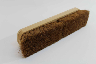 Dachstuhlbürste 40 cm / Kokos
